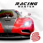 racing master android application logo